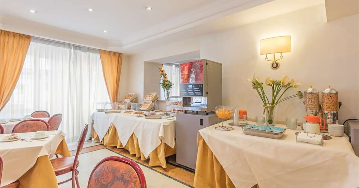 Een foto van Hotel Siracusa