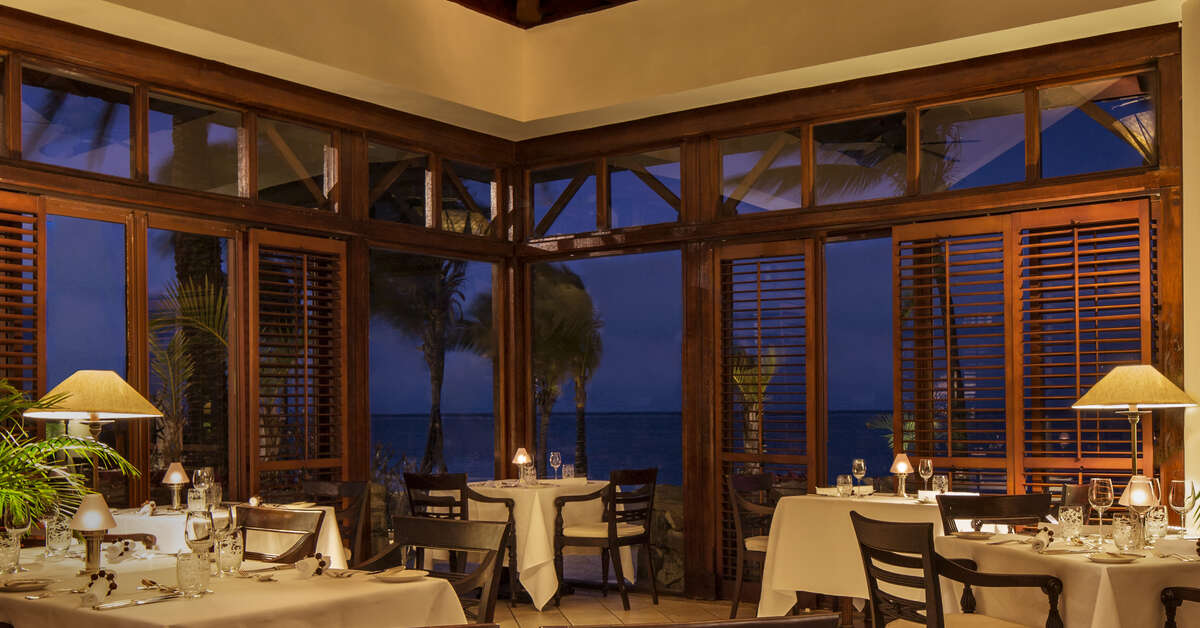 Een foto van The Residence Mauritius