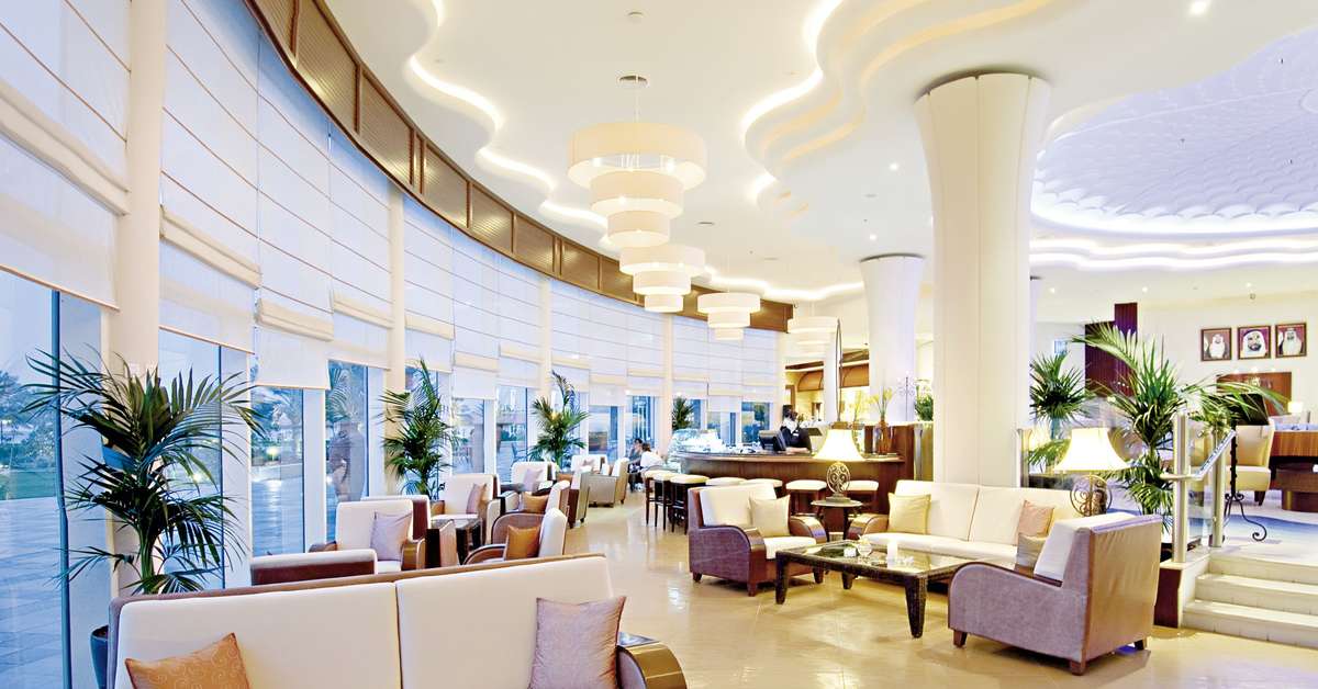 Een foto van Danat Jebel Dhanna Resort