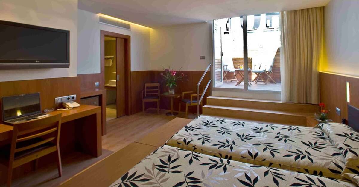 Een foto van Hotel Lleo