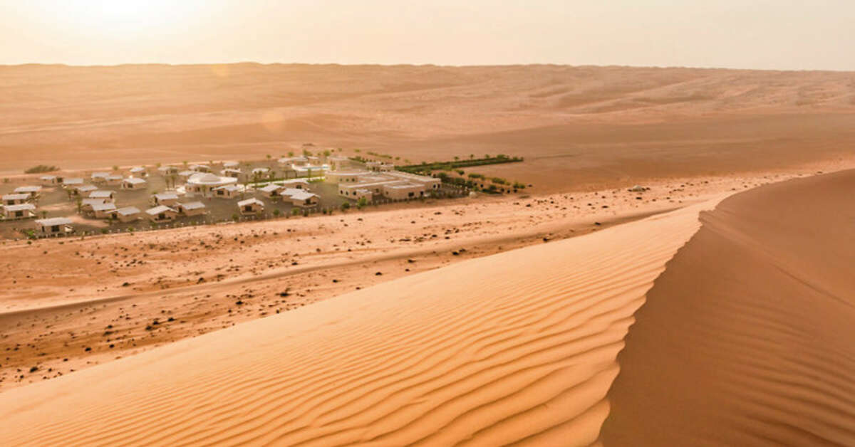 Ein Foto Arabian Nights Resort