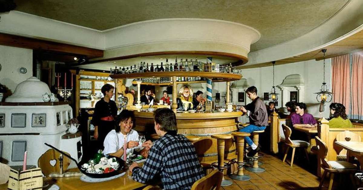 Een foto van Alpenhotel Treff Kronprinz