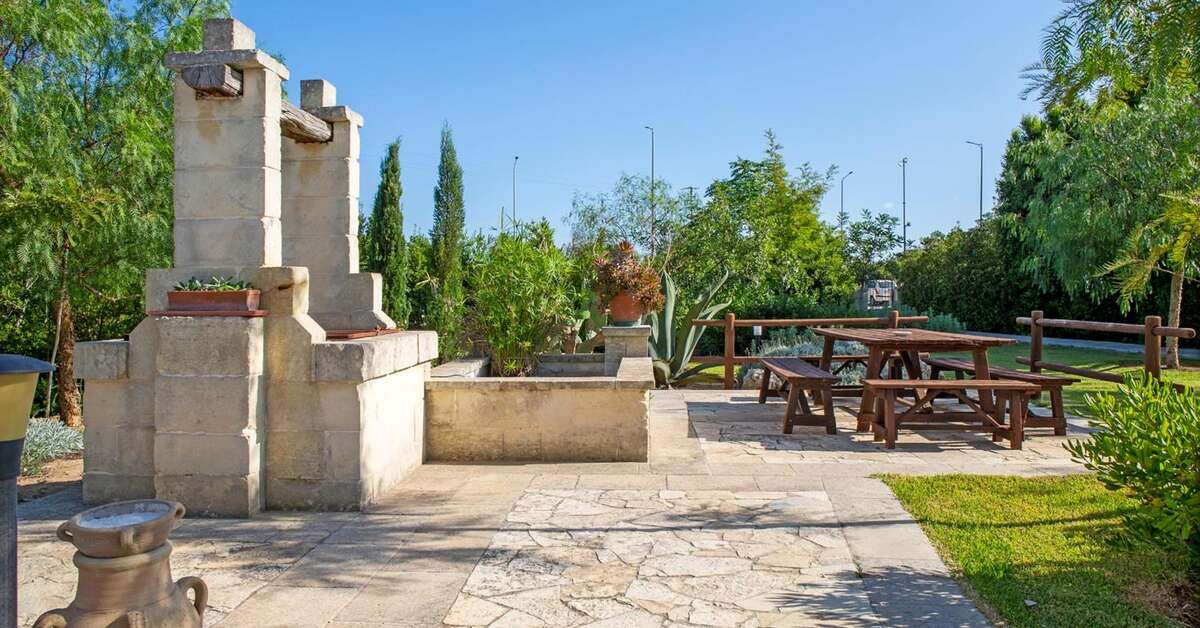 Een foto van Masseria L'Uliveto