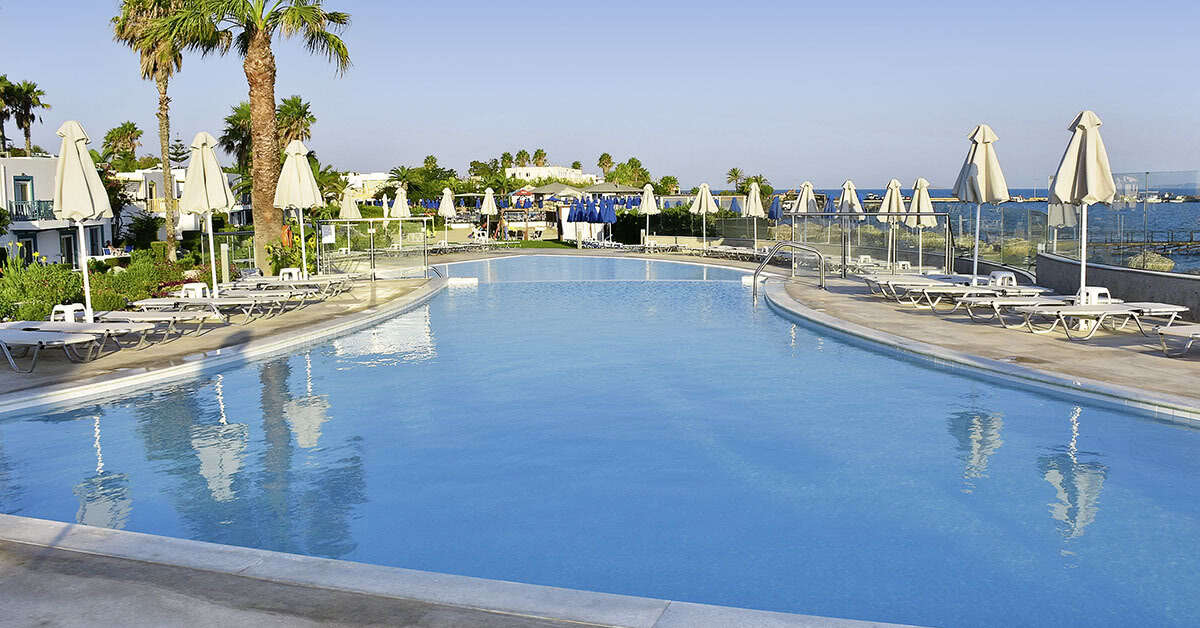 Een foto van Mastichari Bay Hotel