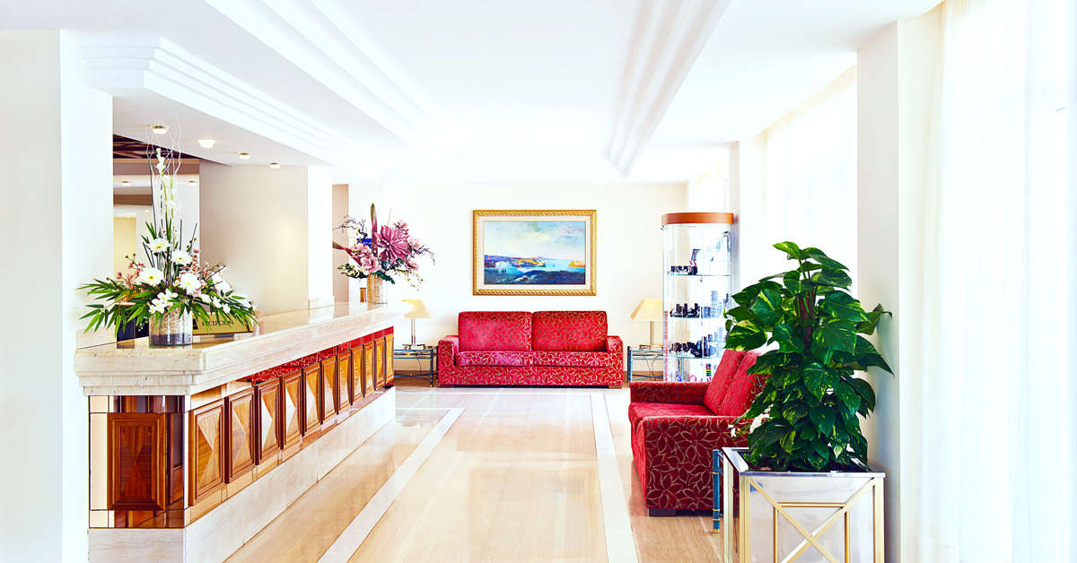 Een foto van Seasun Siurell Hotel
