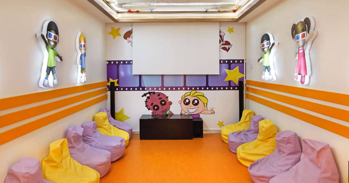 Een foto van de faciliteiten bij Ela Excellence Resort Belek
