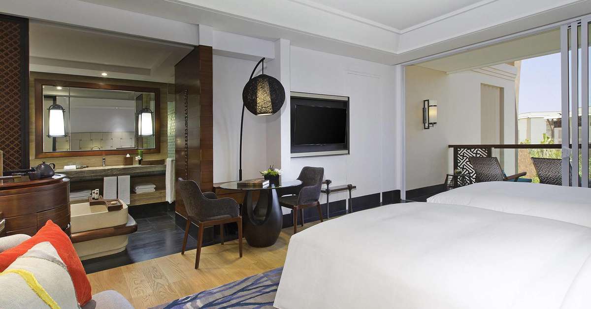 Een foto van Sofitel Nusa Dua Beach Resort
