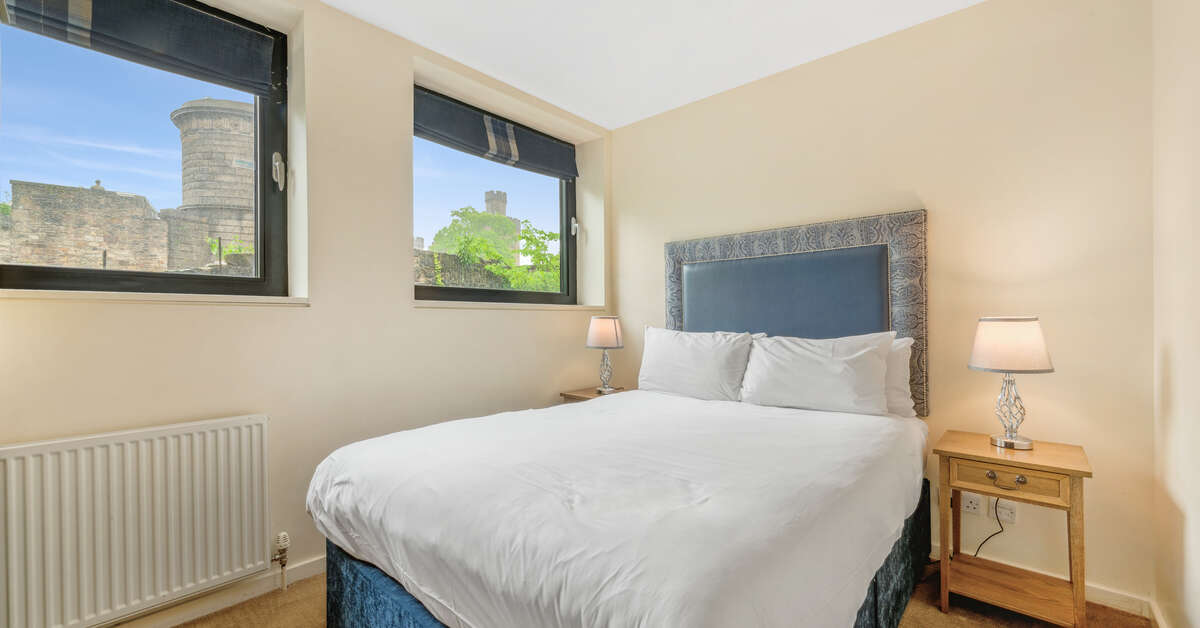Een foto van Princes Street Suites