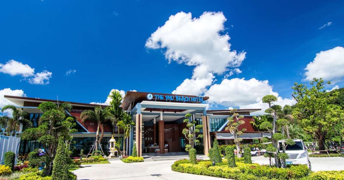 Een foto van The Phu Beach Hotel