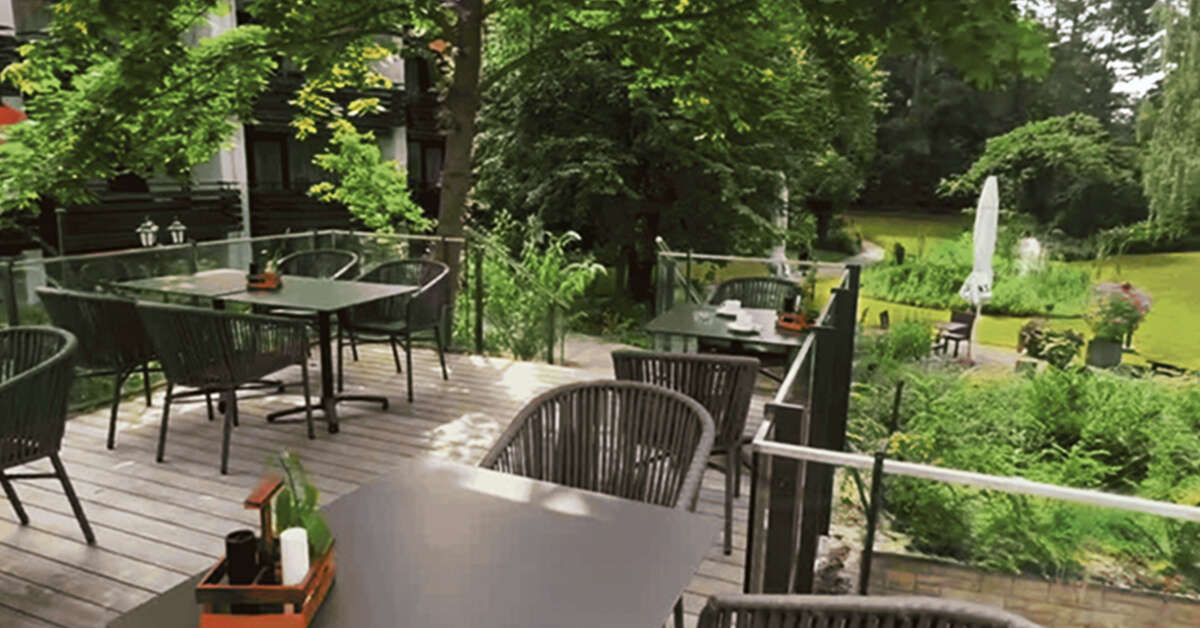 Een foto van Vitalhotel Ascona