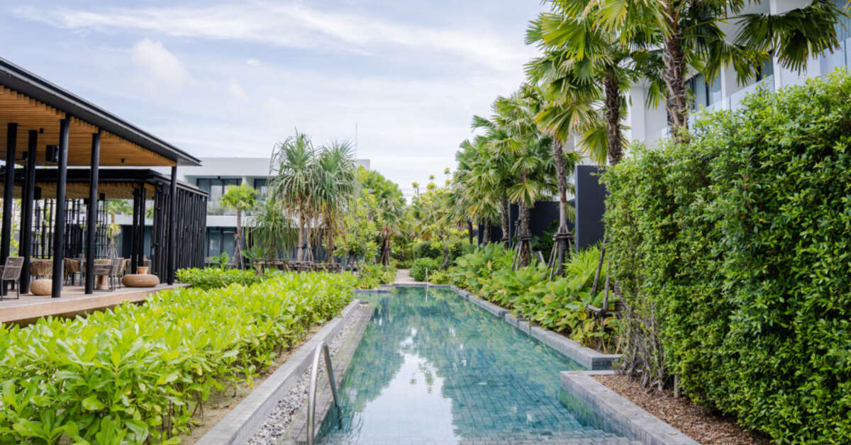 Een foto van Stay Wellbeing & Lifestyle Resort