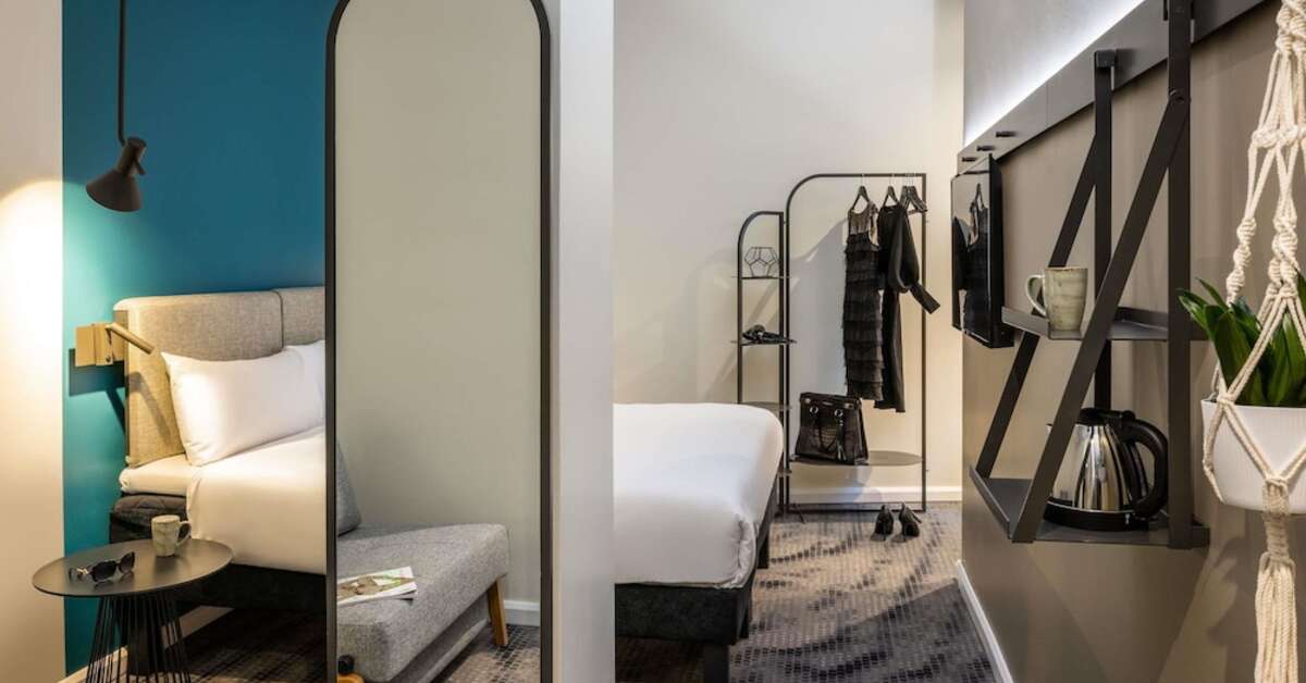 Een foto van Ibis Manchester Centre Princess Street
