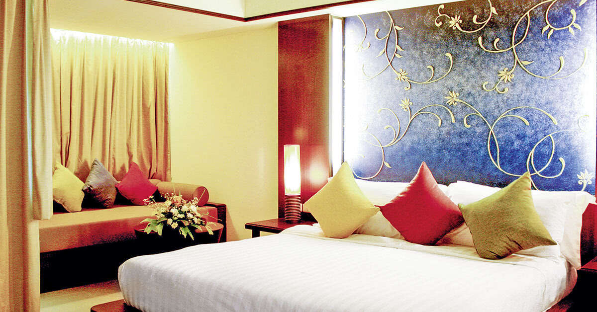 Een foto van Khao Lak Orchid Beach Resort