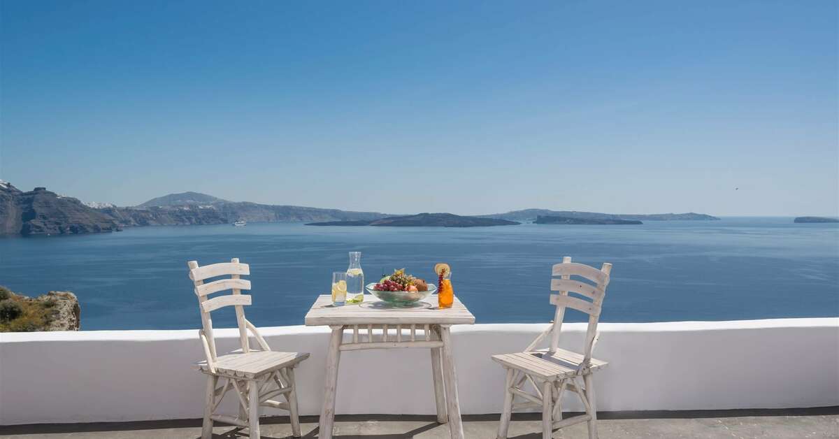 Een foto van Andronis Boutique Hotel