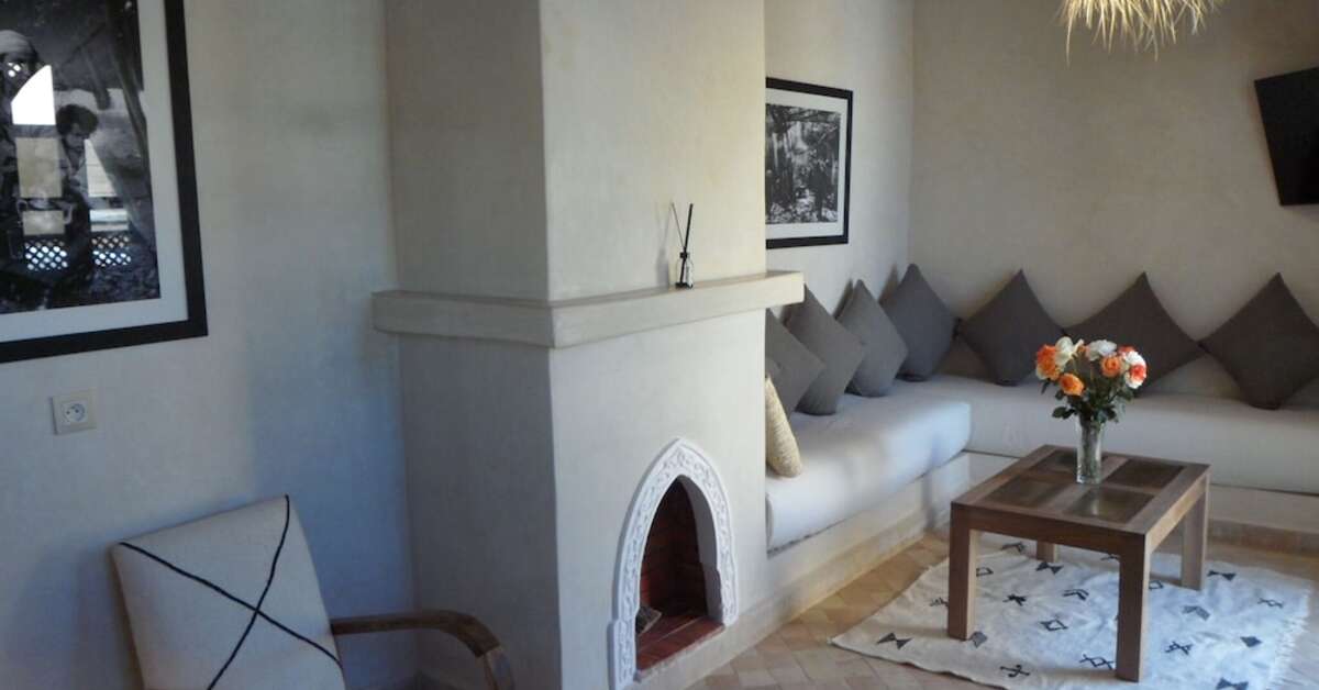 Een foto van Riad & Spa Misria Les Oliviers