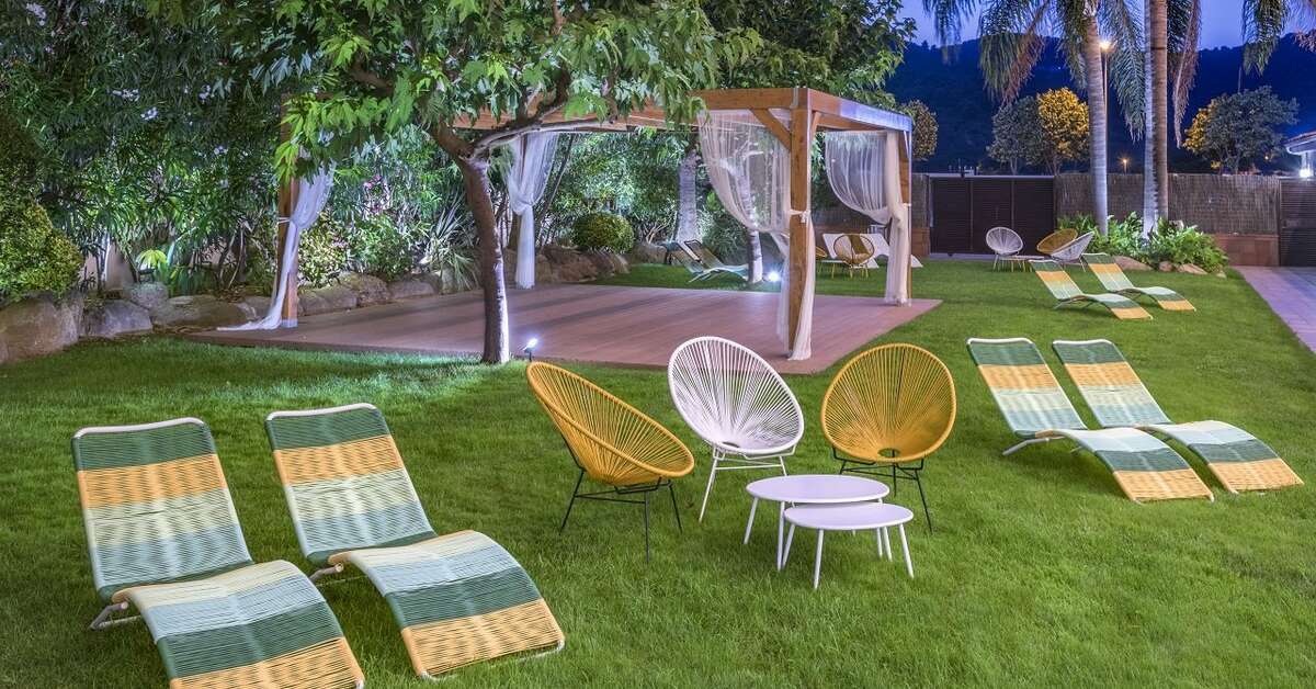 Een foto van Sumus Hotel Monteplaya