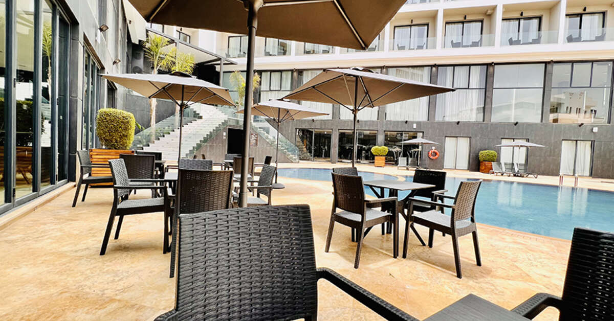 Een foto van Hotel Dominium
