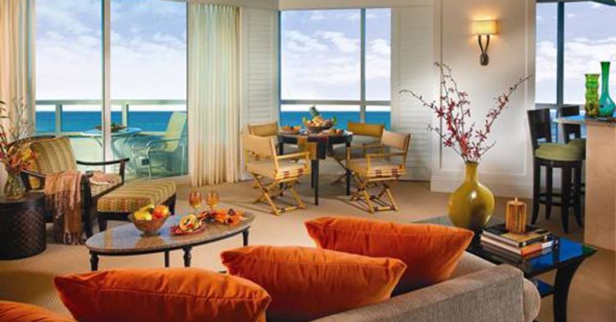 Een foto van Fontainebleau Miami Beach