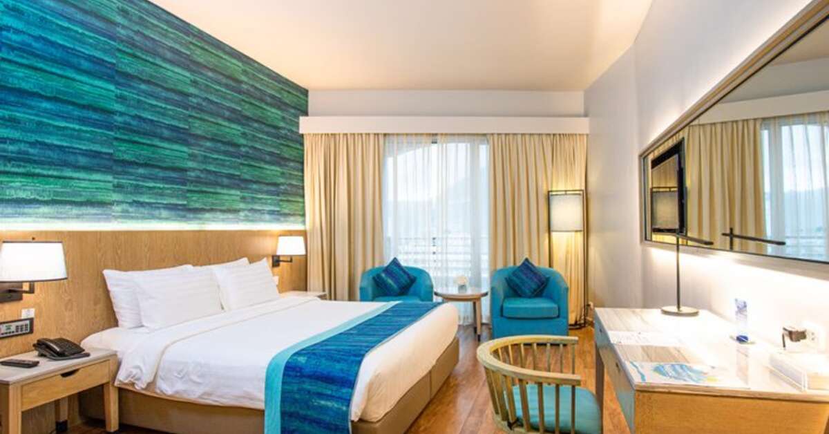 Een foto van The Royal Paradise Hotel & Spa