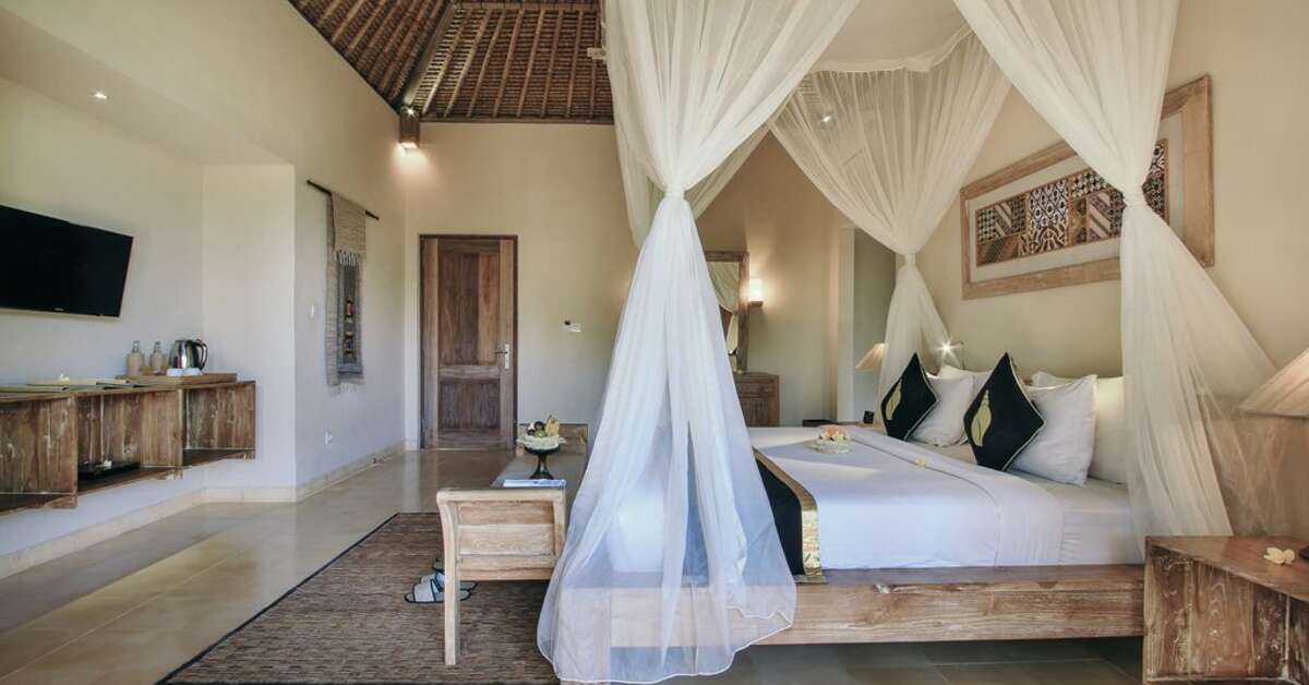 Een foto van The Sankara Resort Ubud