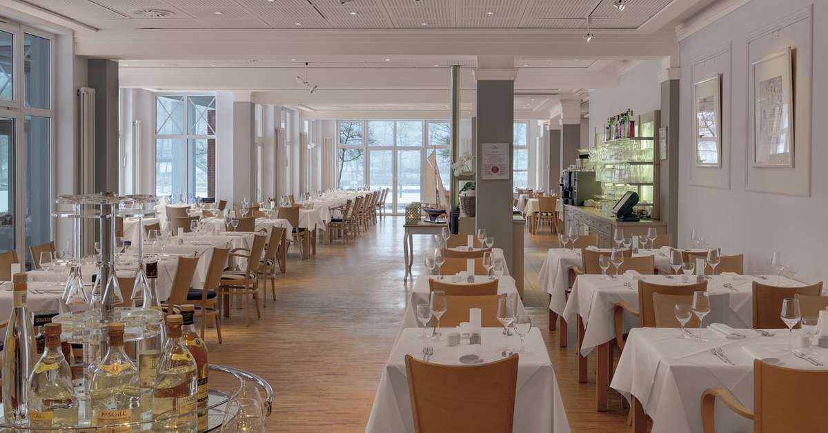 Een foto van de faciliteiten bij Precise Resort Marina Wolfsbruch