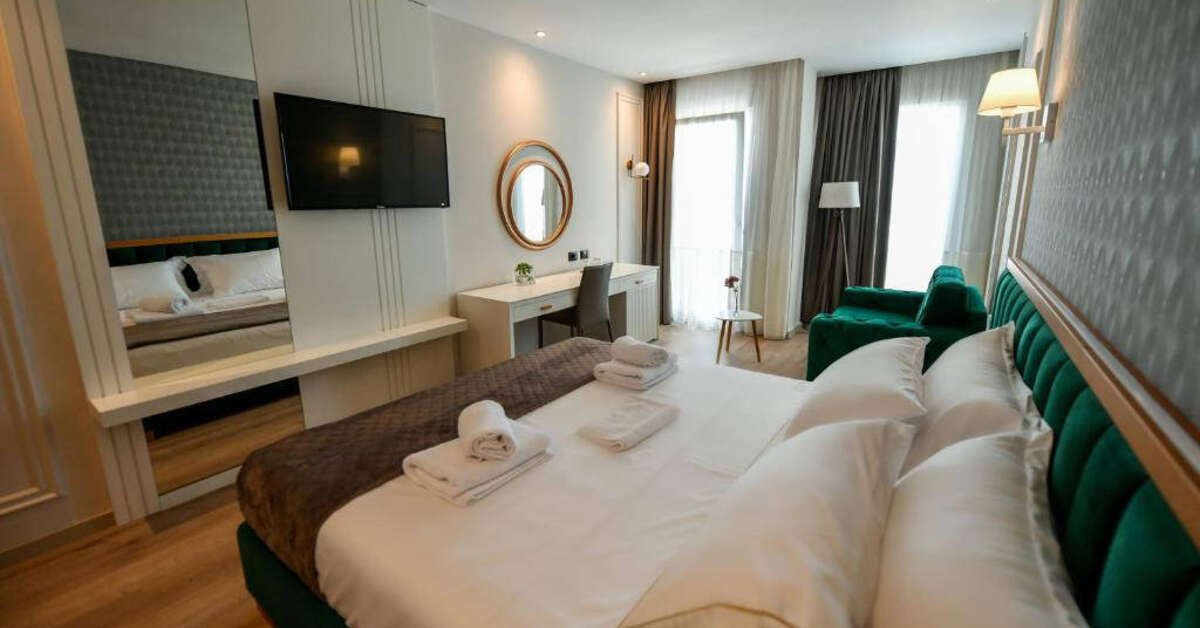 Een foto van Iliad Hotel