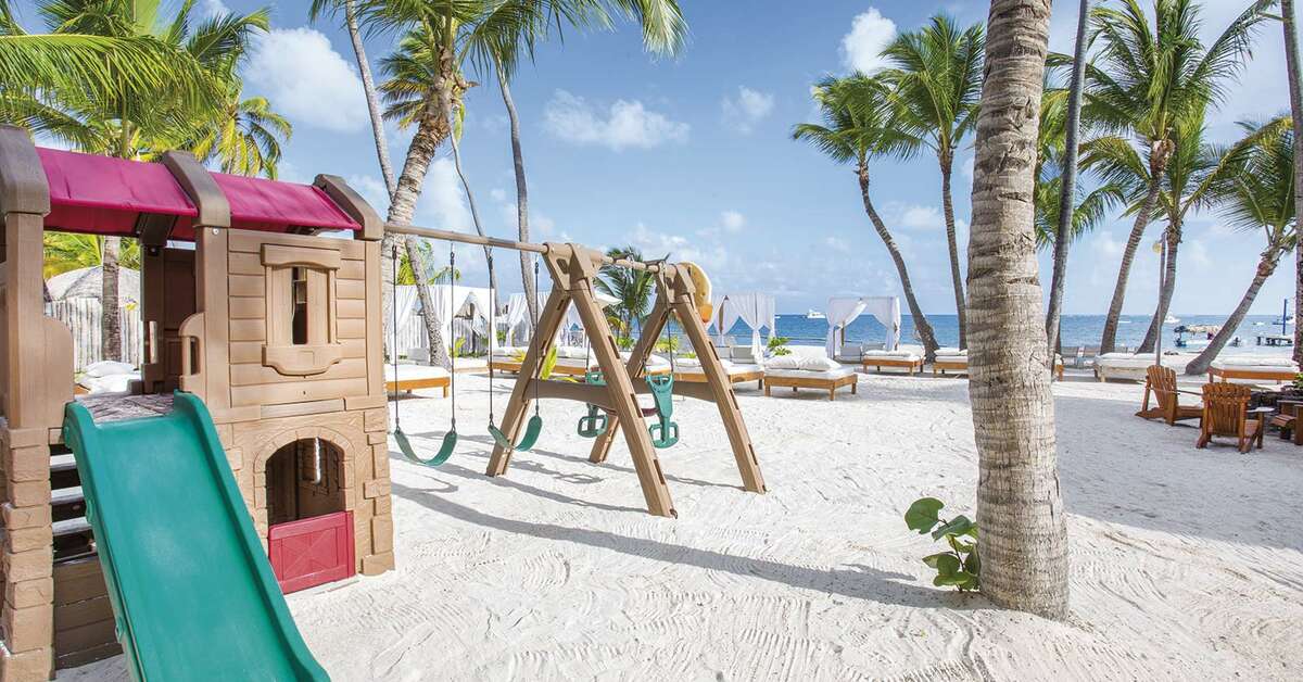 Een foto van de faciliteiten bij Be Live Collection Punta Cana
