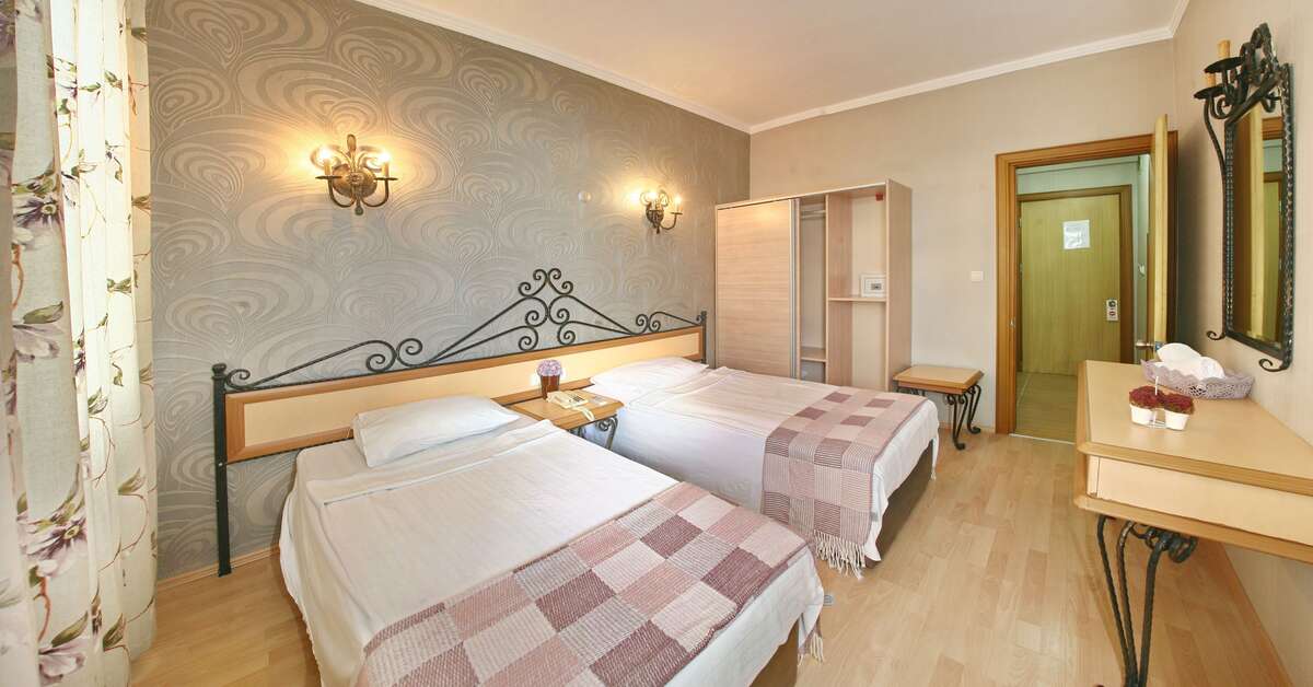 Een foto van Hotel Bella Bravo