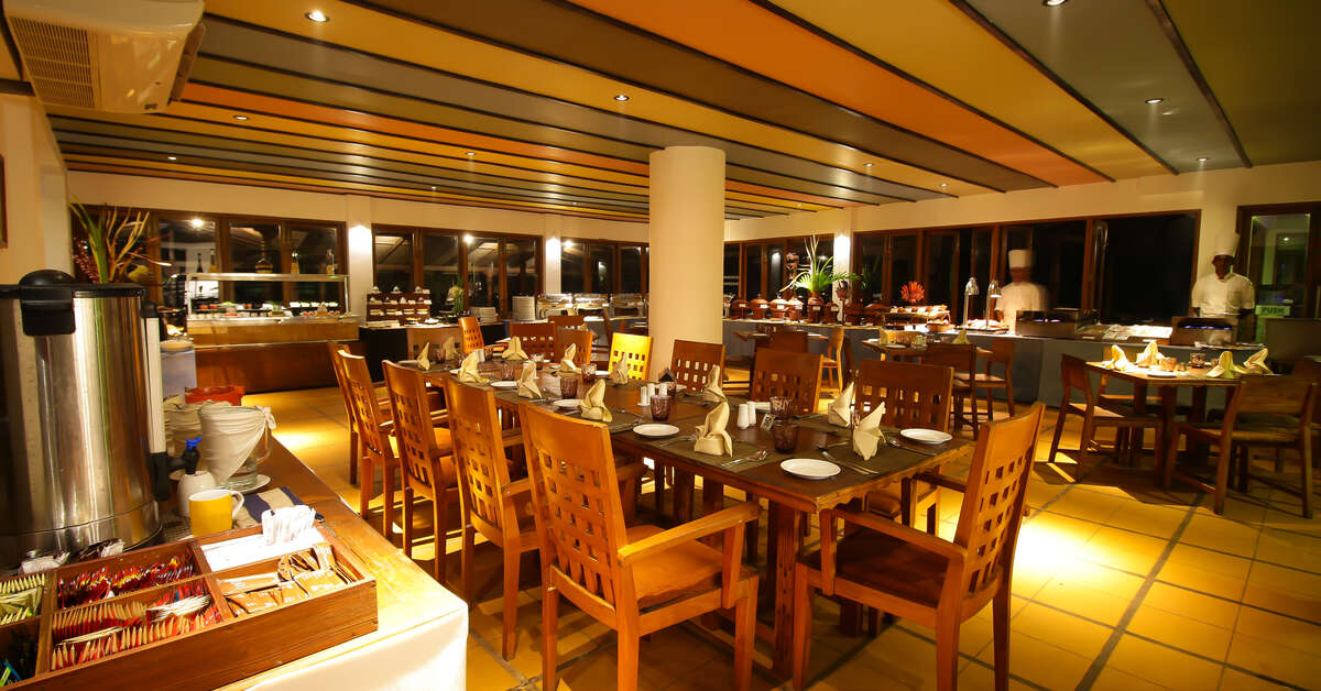 Een foto van Dickwella Resort