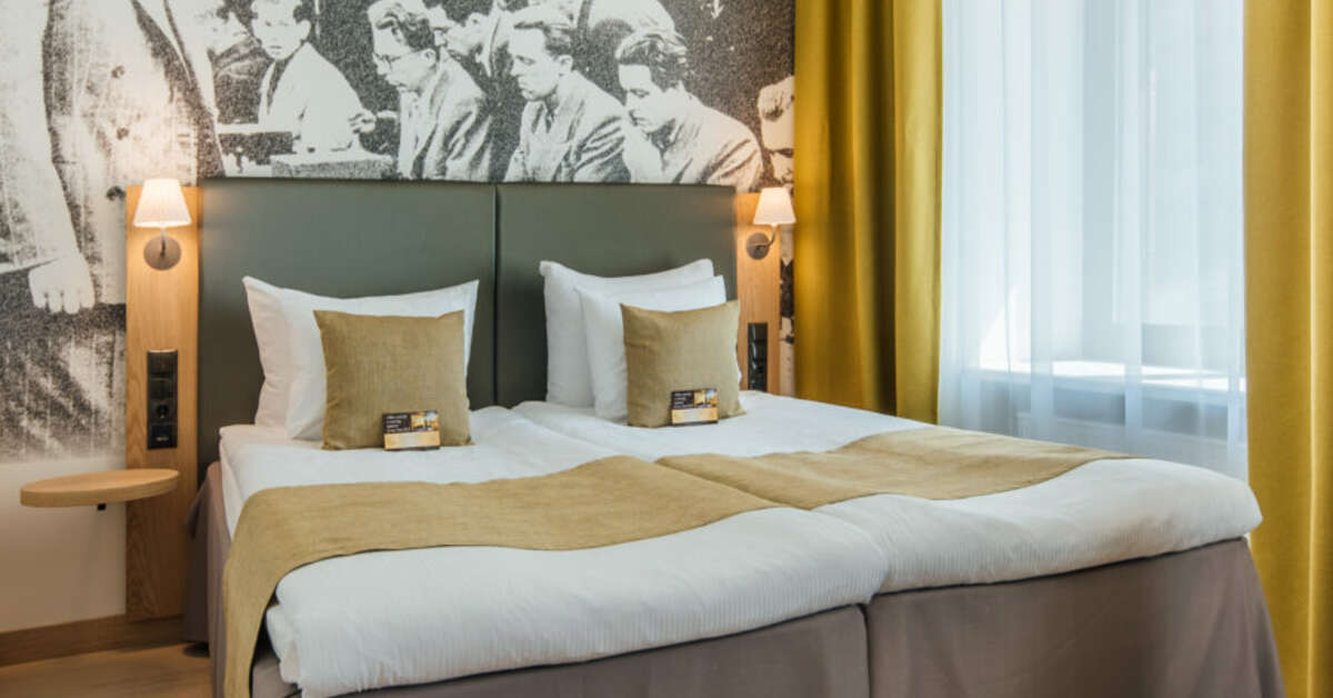 Een foto van Centennial Hotel Tallinn