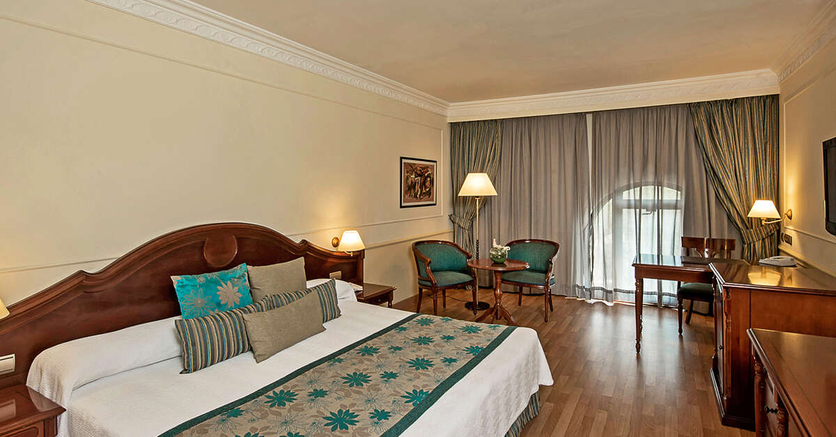 Een foto van Iberostar Parque Central