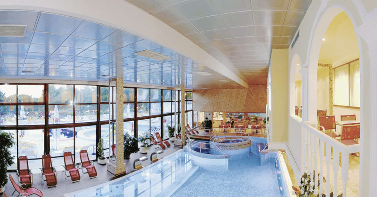 Een foto van Hotel Horizont