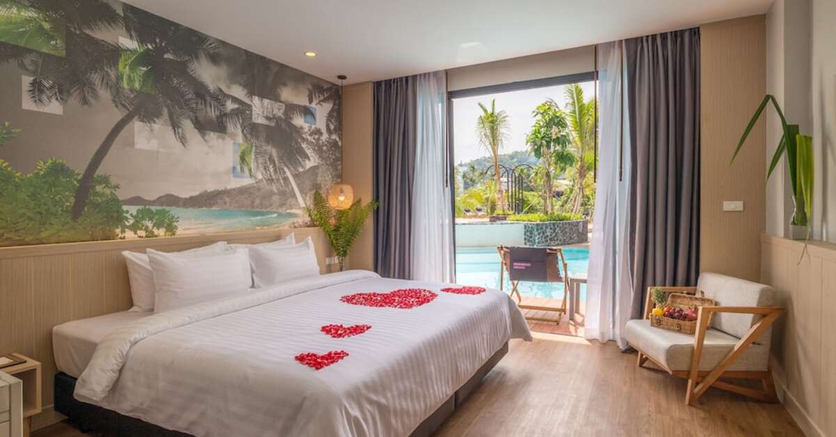 Een foto van Sea Seeker Krabi Resort