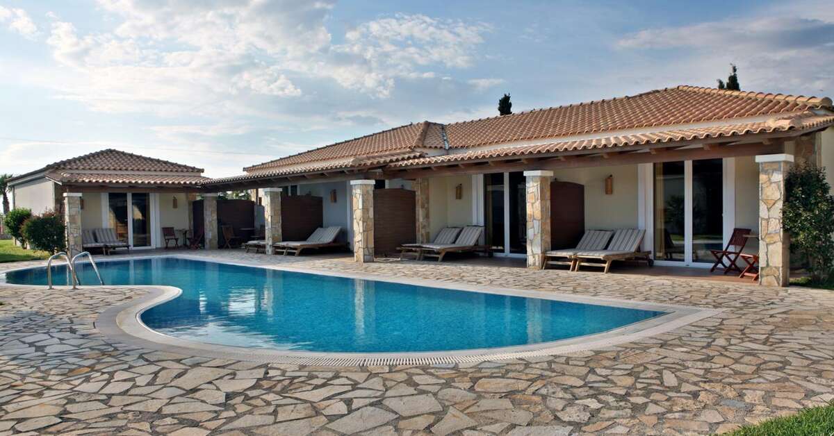 Een foto van Olympia Golden Beach Resort & Spa