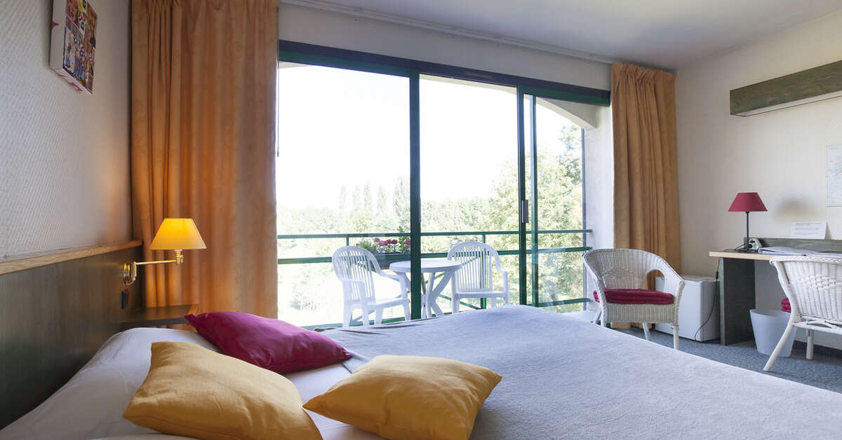 Een foto van Golf Hotel Colvert