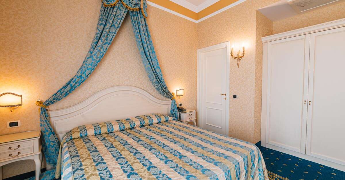 Een foto van Hotel Terme Helvetia
