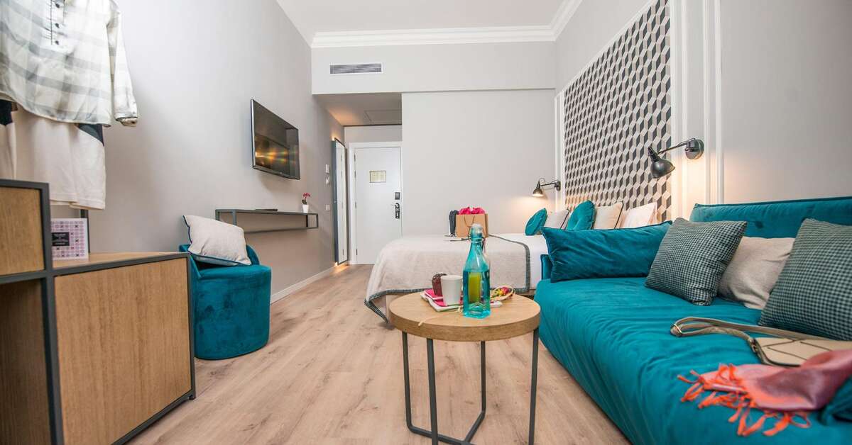 Een foto van Mosaic by Ona Hotels