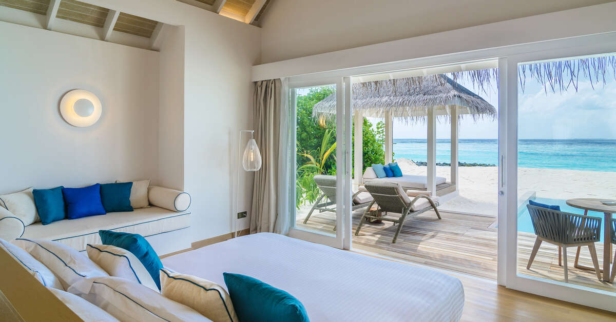 Een foto van Baglioni Resort Maldives