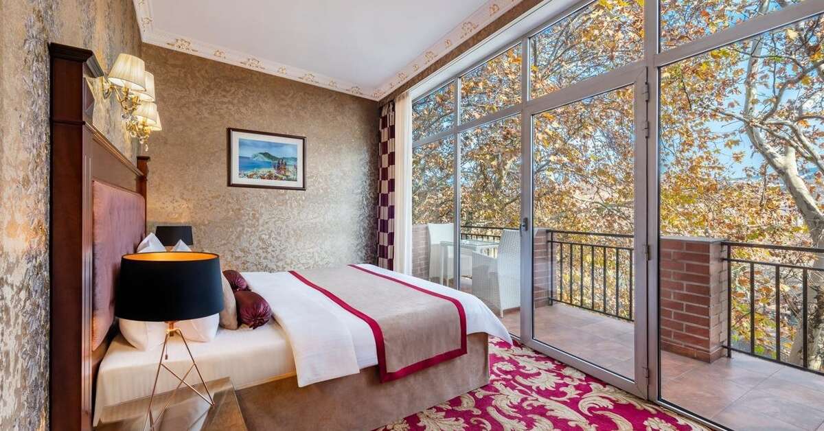 Een foto van River Side Tbilisi Boutique Hotel