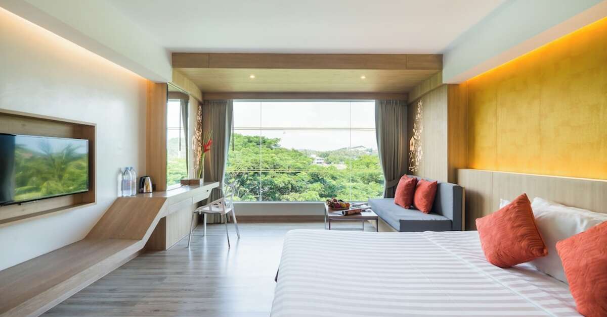 Een foto van Matcha Samui Resort