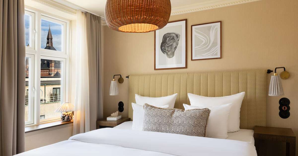 Een foto van NH Copenhagen Grand Joanne