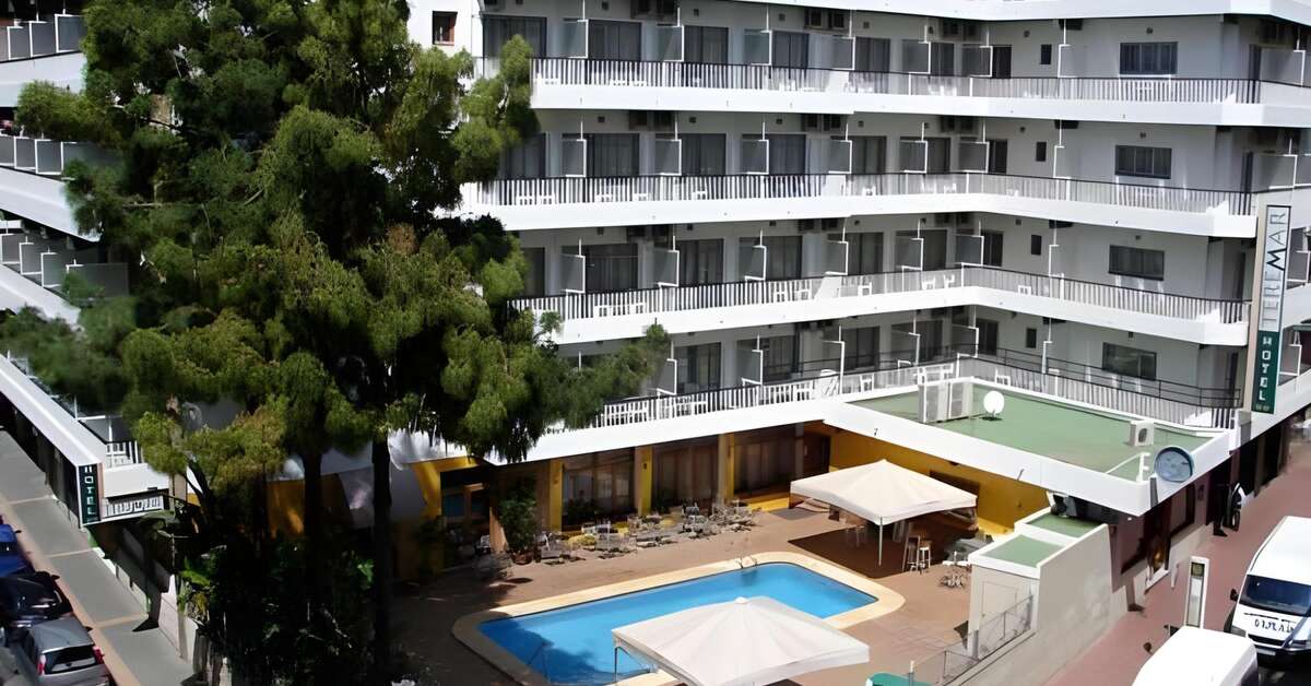 Een foto van Hotel Teremar