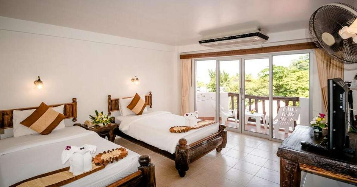 Een foto van Ao Nang Sunset Hotel