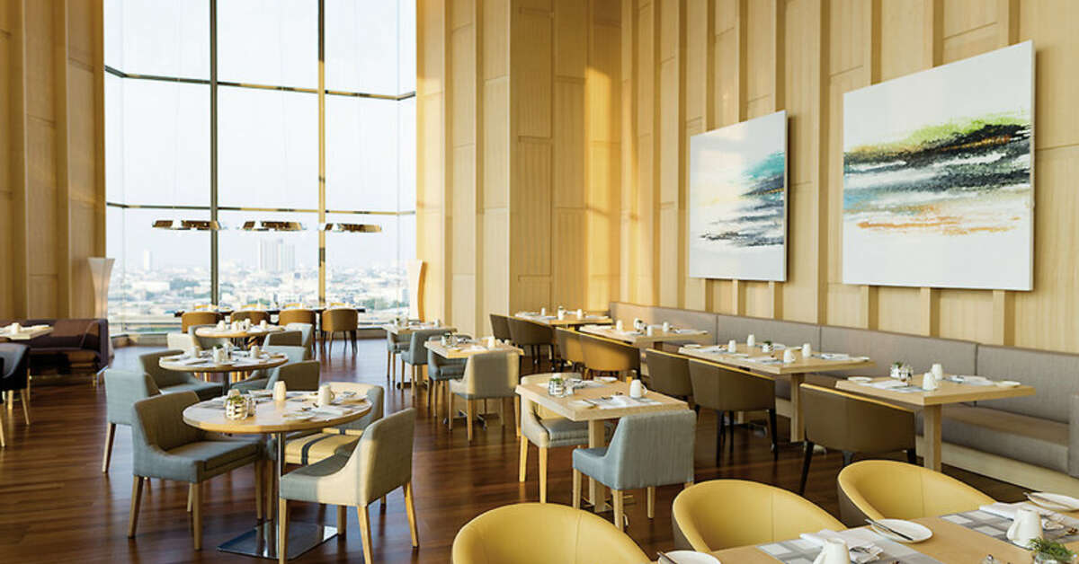 Een foto van Avani Riverside Bangkok Hotel