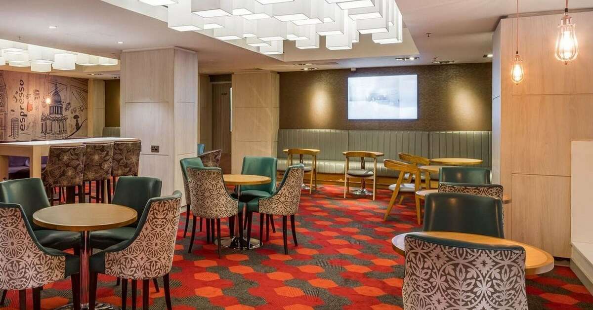 Een foto van Thistle Marble Arch Hotel