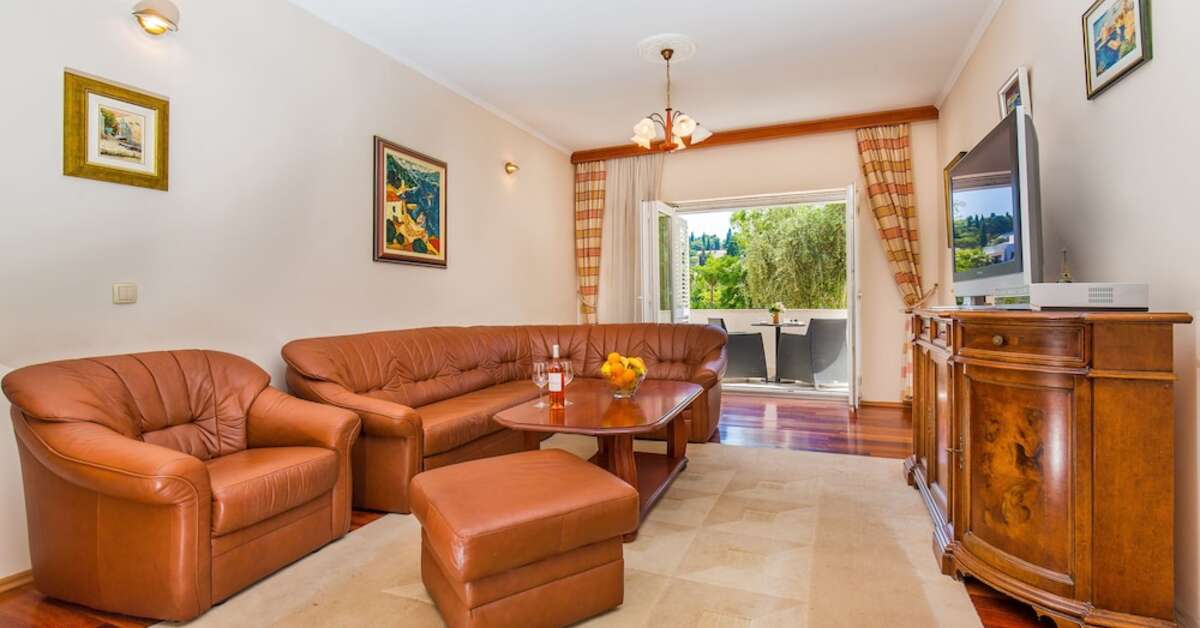 Een foto van Hotel Dubrovnik
