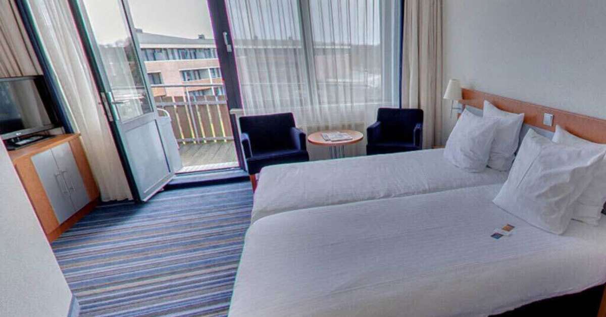 Een foto van Fletcher Hotel-Restaurant Noordsee-Ameland