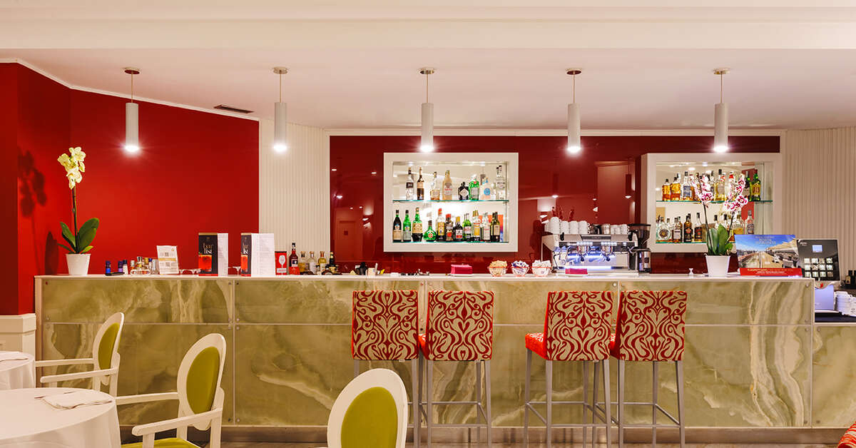 Een foto van JR Hotels Oriente Bari