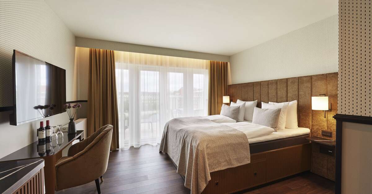 Een foto van Wide Hotel