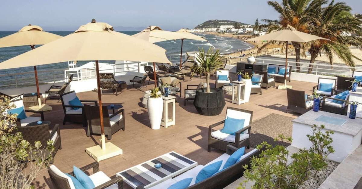 Een foto van Mövenpick Gammarth